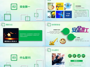 企业5S管理与安全生产培训 打造高效、安全、整洁的工作环境